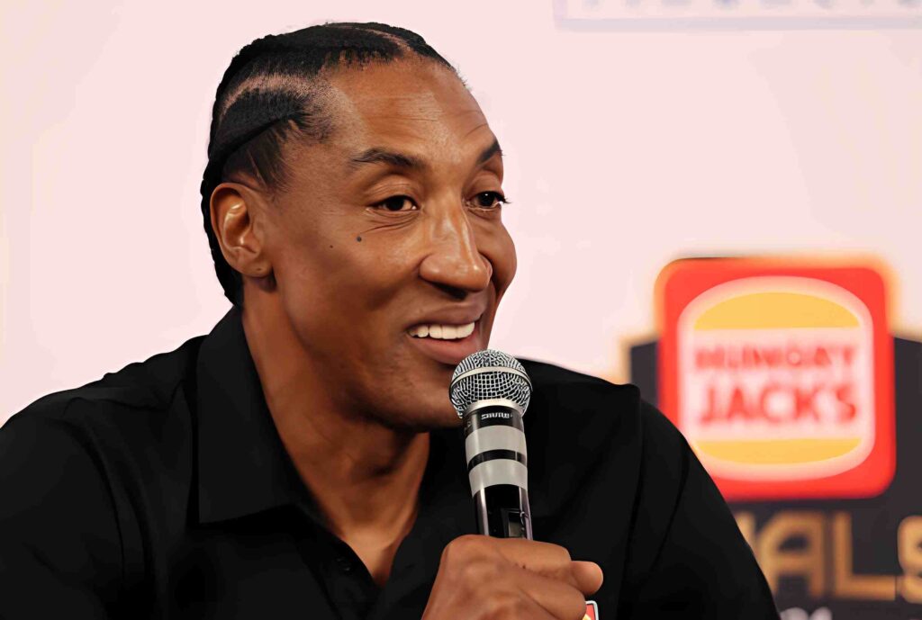 Scottie Pippen