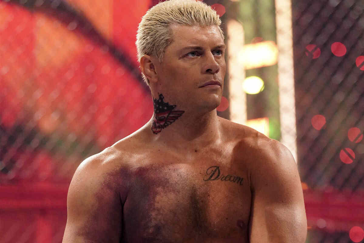 Cody Rhodes