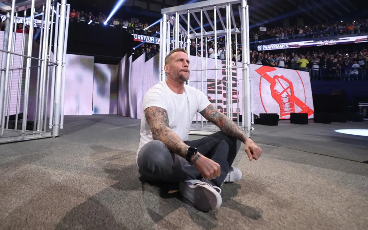 CM Punk