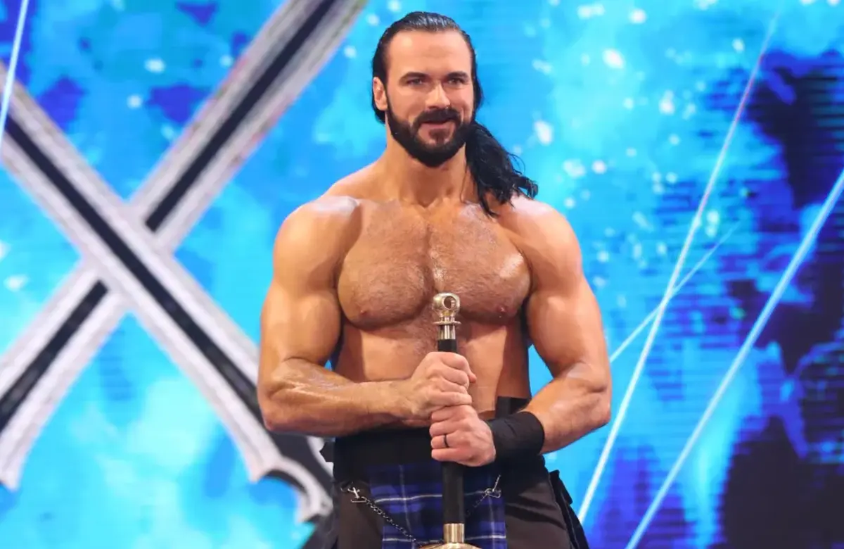 Drew McIntyre