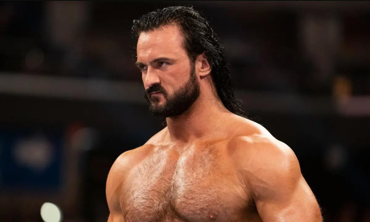 Drew McIntyre