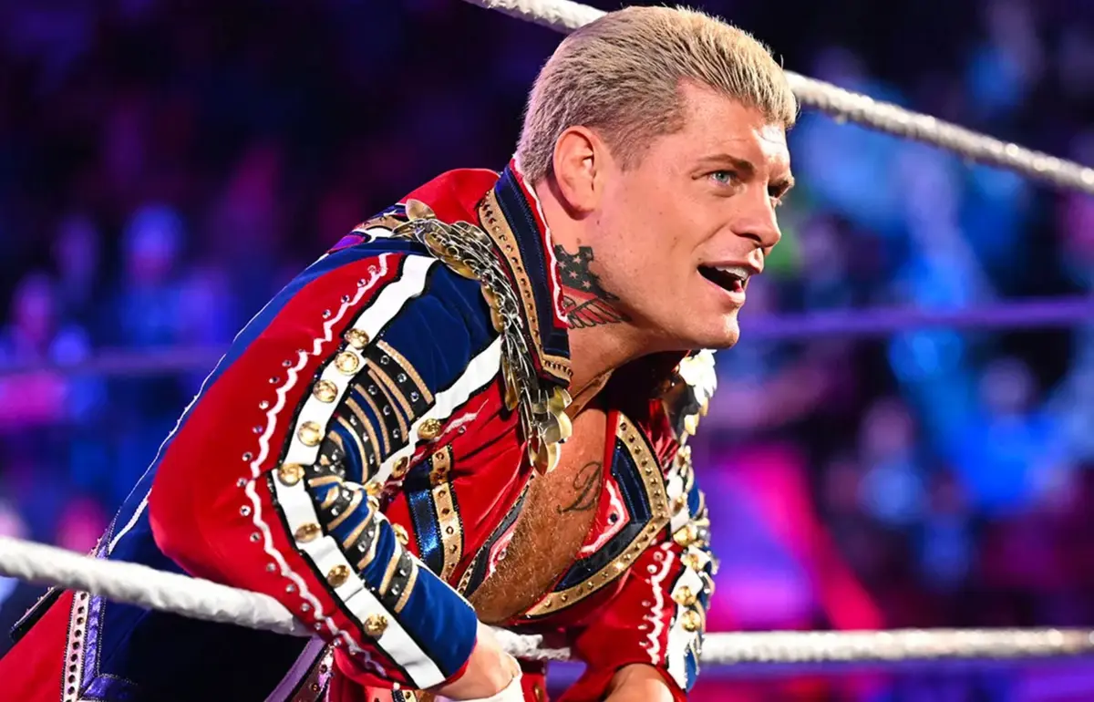 Cody Rhodes