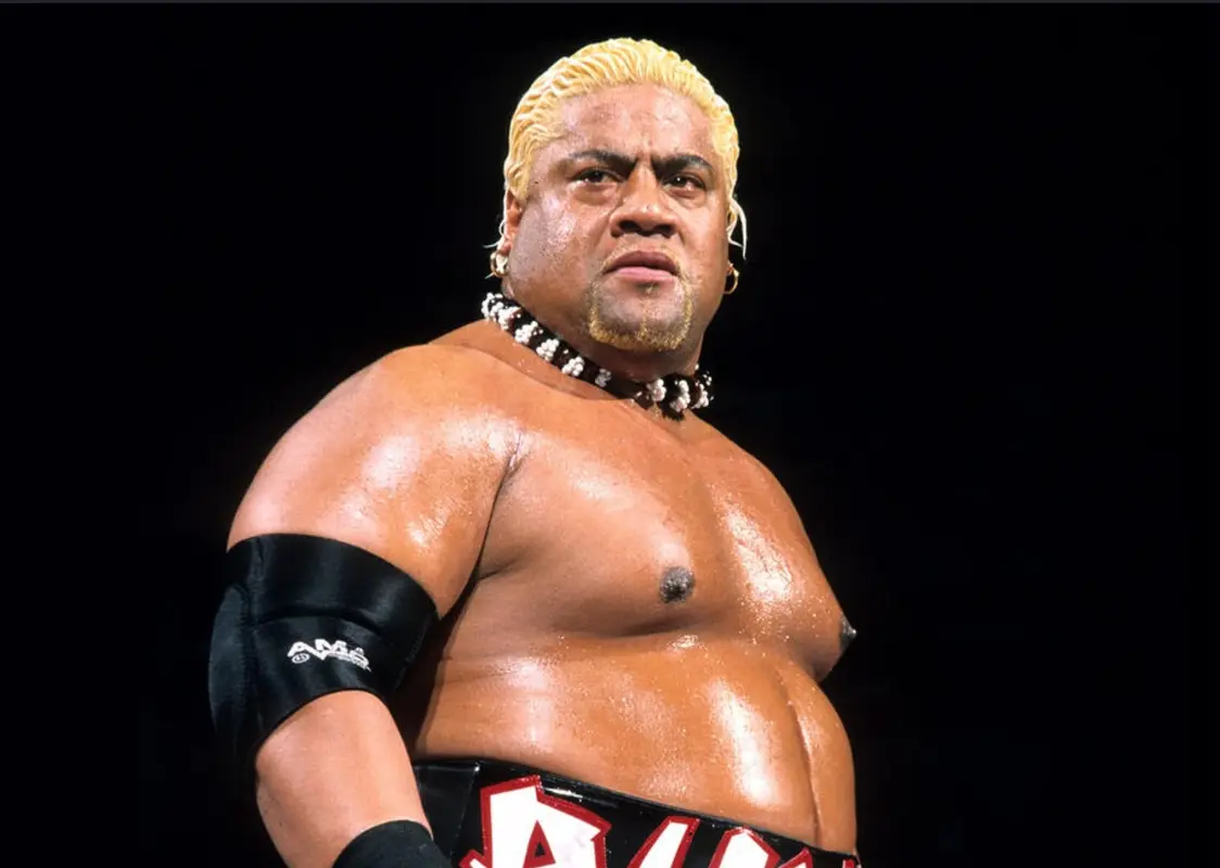 Rikishi