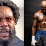 Devin Haney’s father claims Floyd Mayweather retired after brutal defeat in sparring session