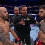 Alexander Volkanovski shares rare insight on future ambitions after back-to-back knock out defeats: “I’m getting the belt back”