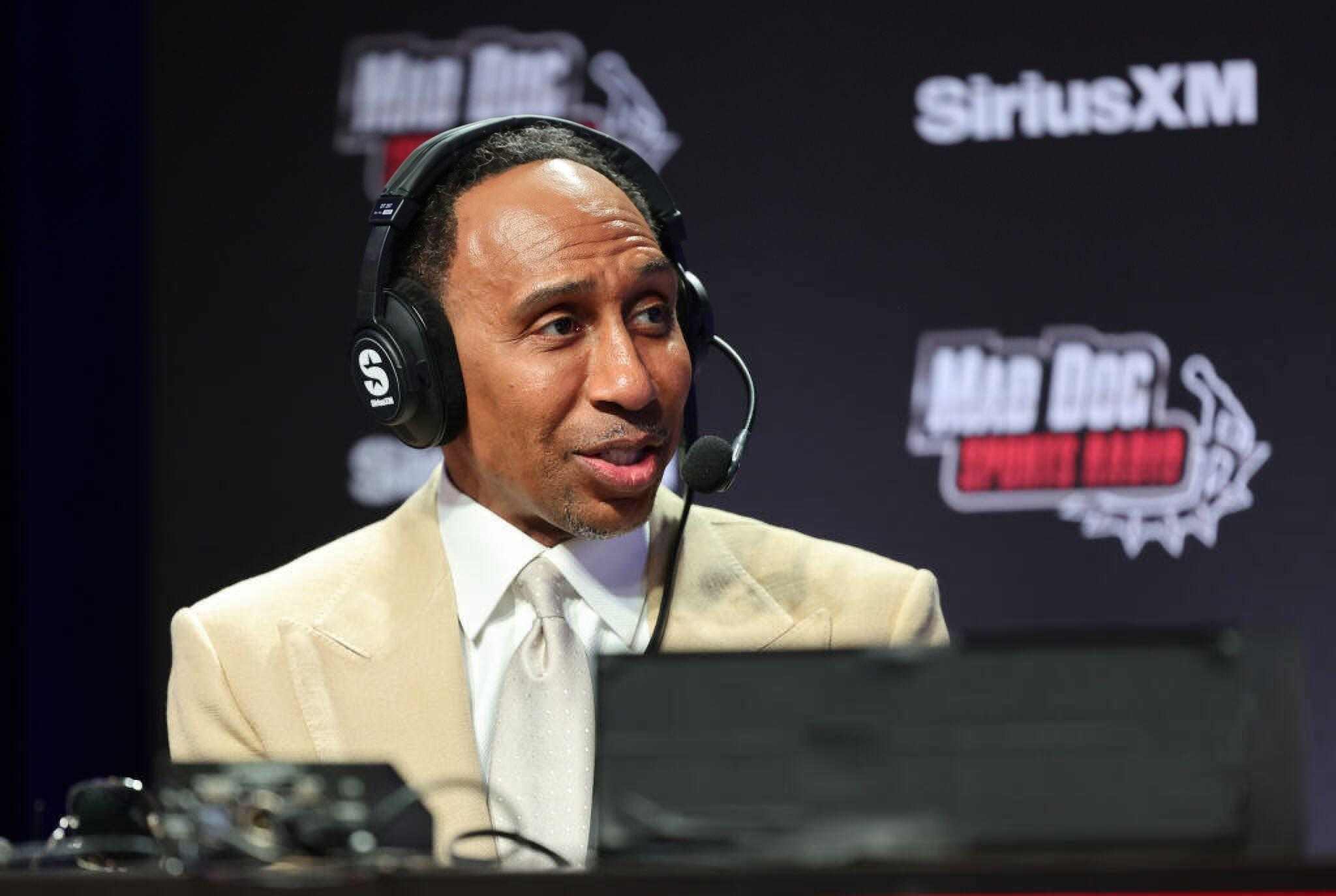 Stephen A. Smith