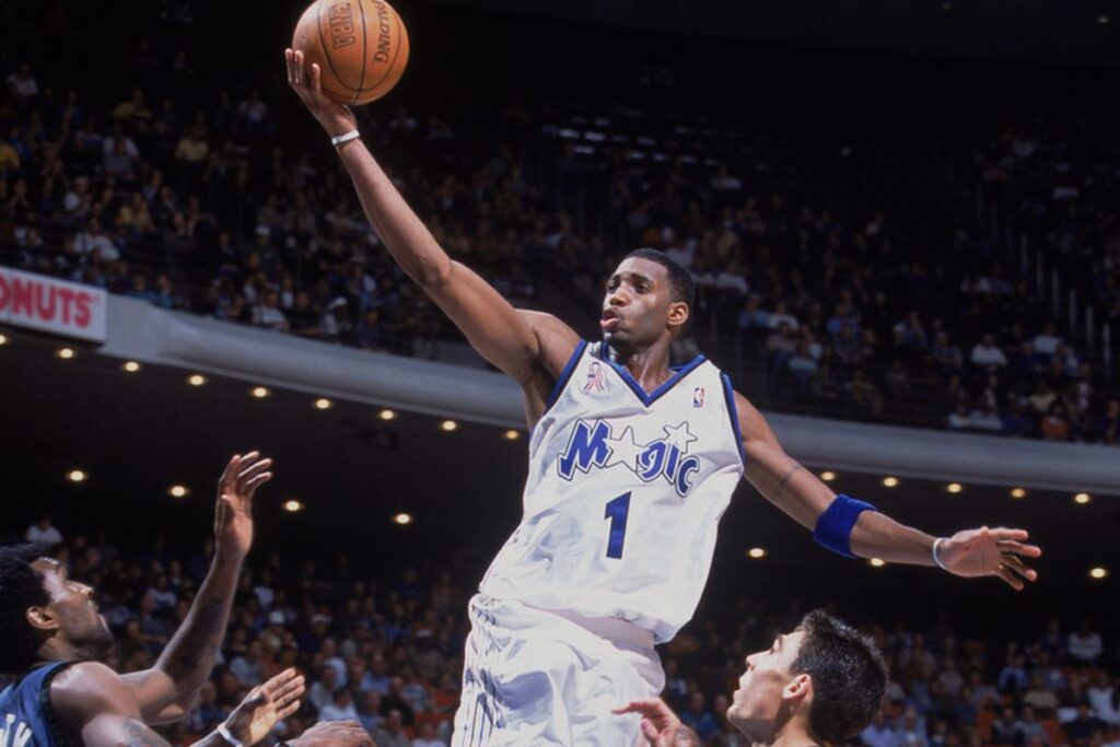 Tracy McGrady