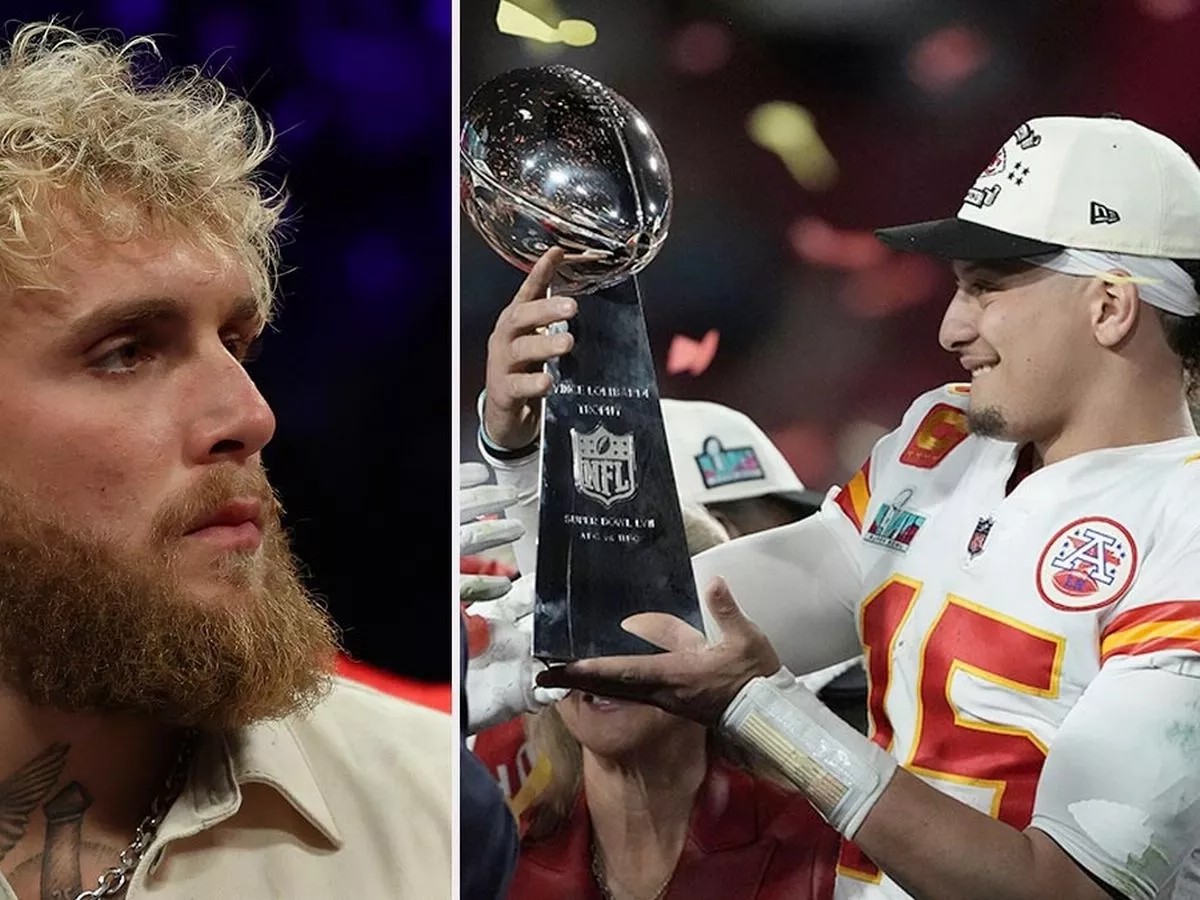 Jake Paul Shares emotional message after Chiefs victory parade