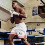 Anthony Joshua on his boxing availability: I don’t duck a challenge and will always be here and ready to fight any time