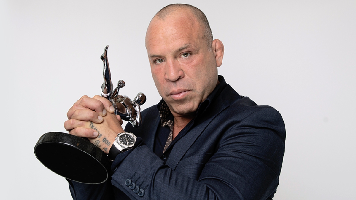 Wanderlei Silva inducted in UFC Hall of Famer