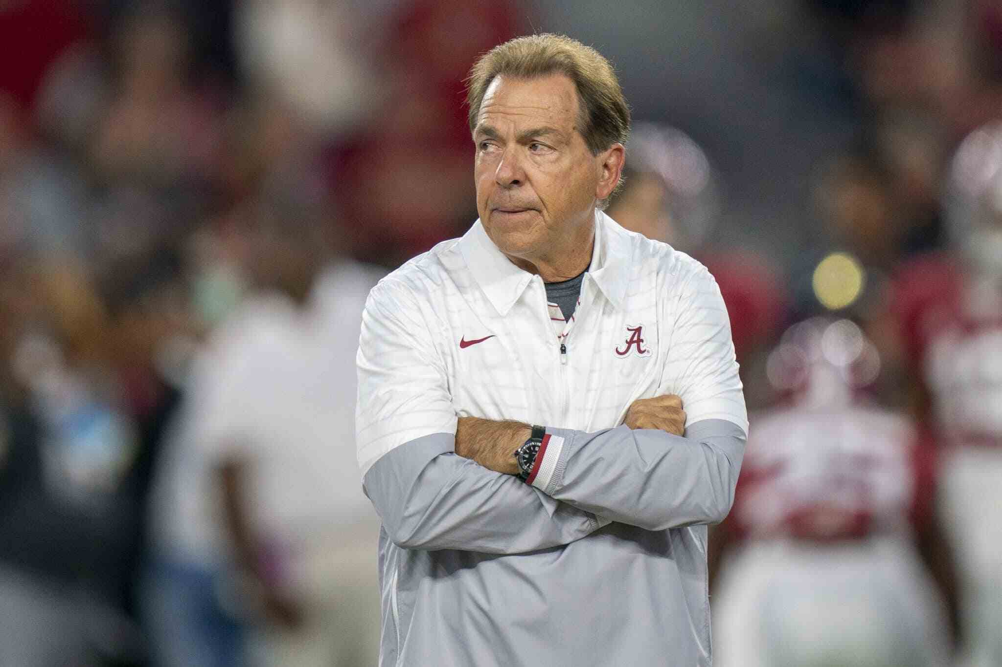 Nick Saban