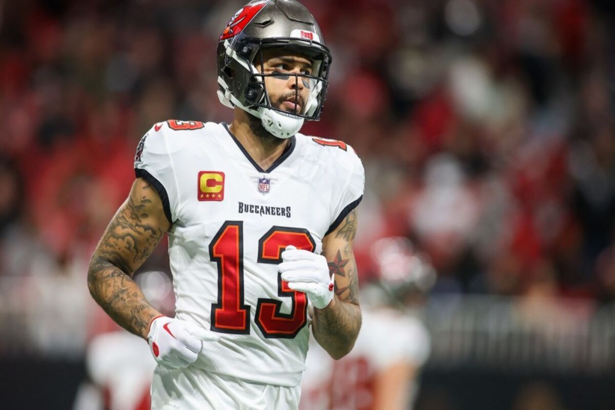 Mike Evans