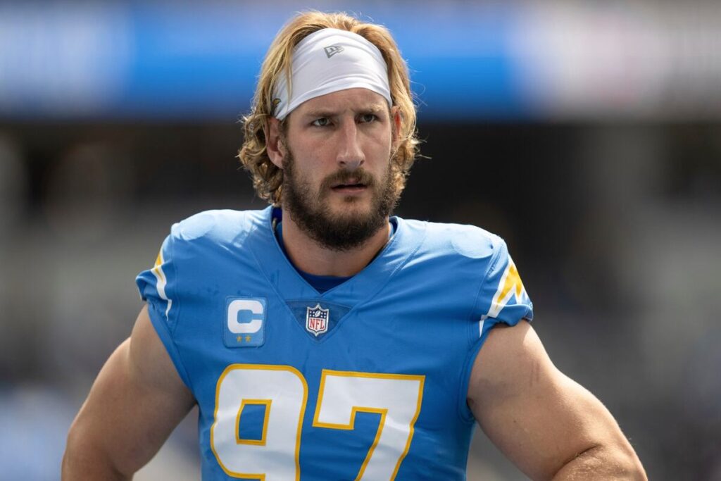 Joey Bosa 