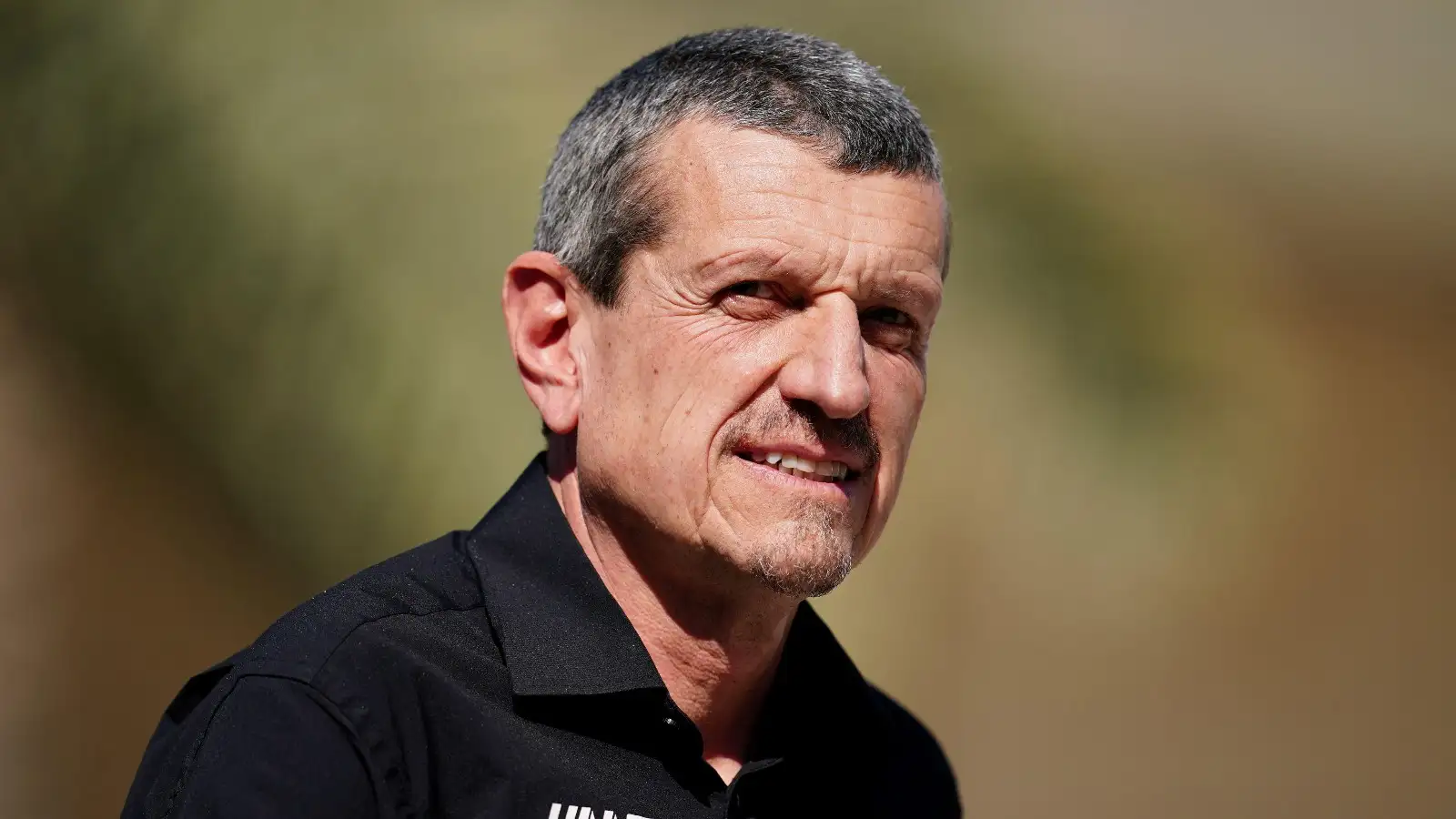 Guenther Steiner