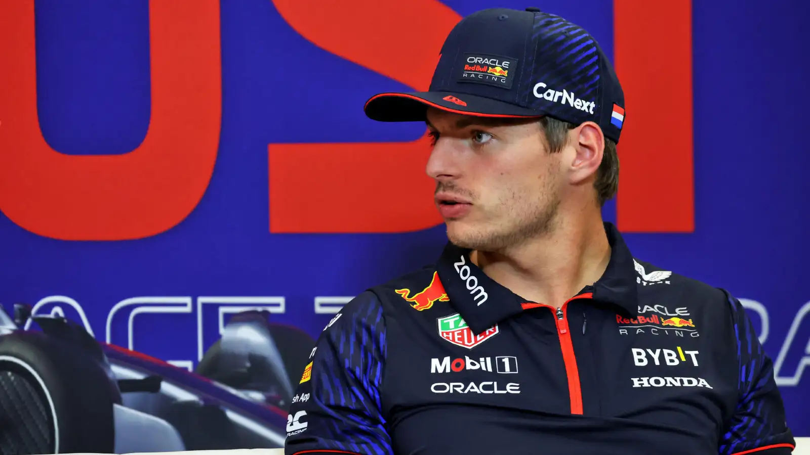 Max Verstappen