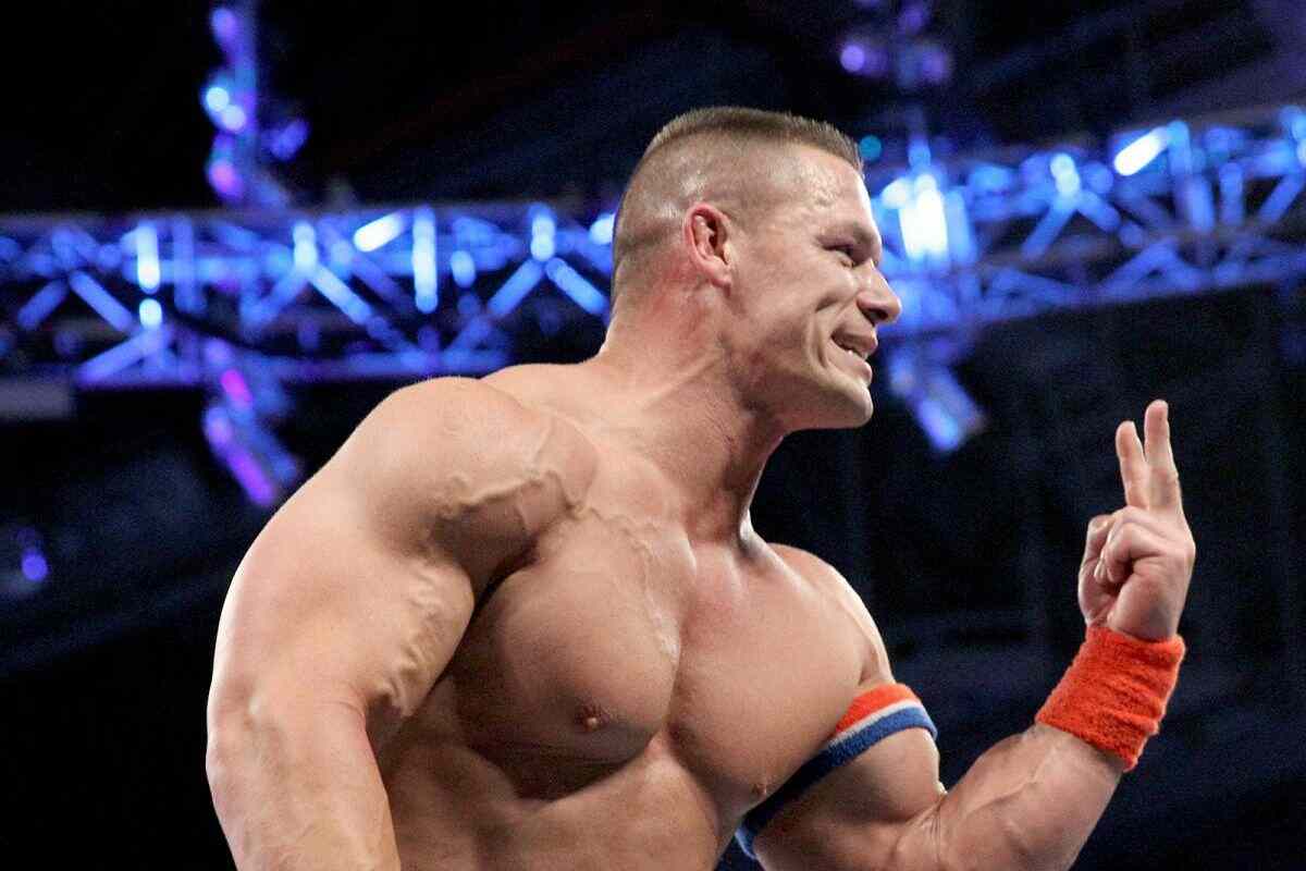 John Cena