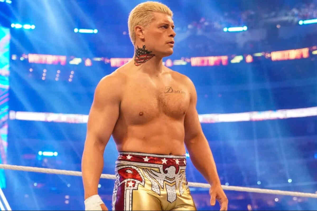 Cody Rhodes