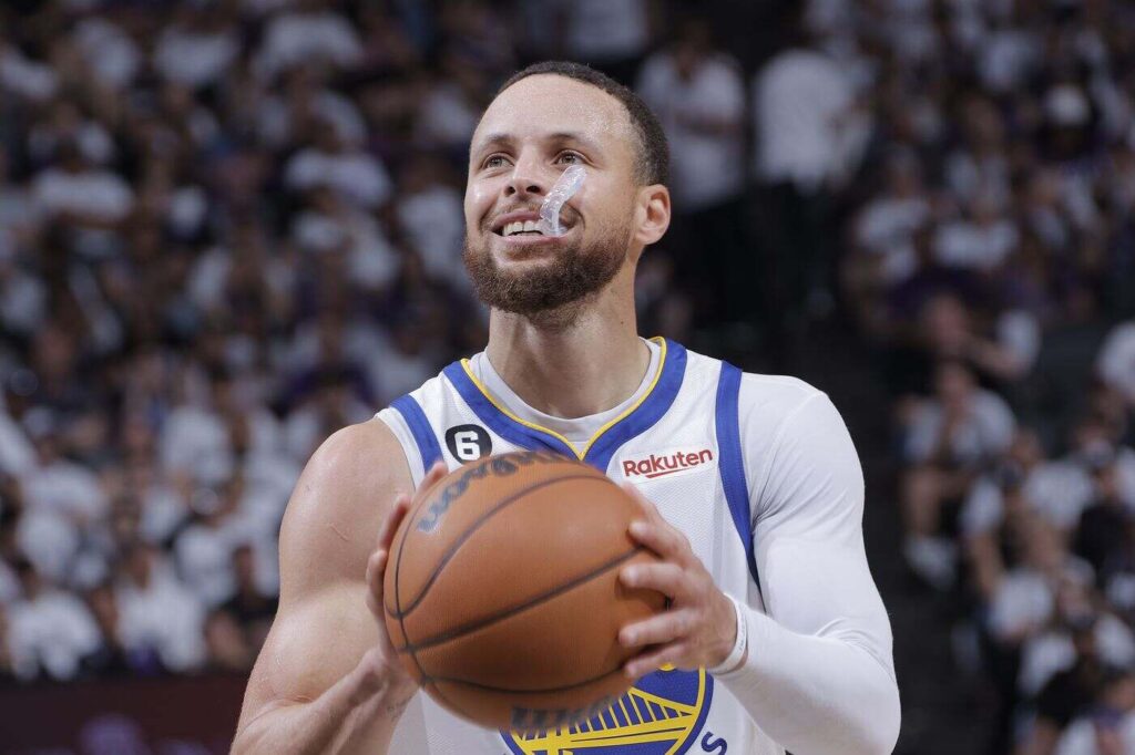 Stephen Curry