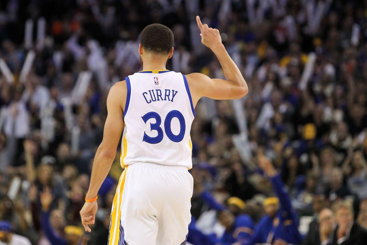 Stephen Curry