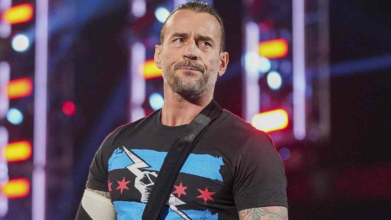 CM Punk