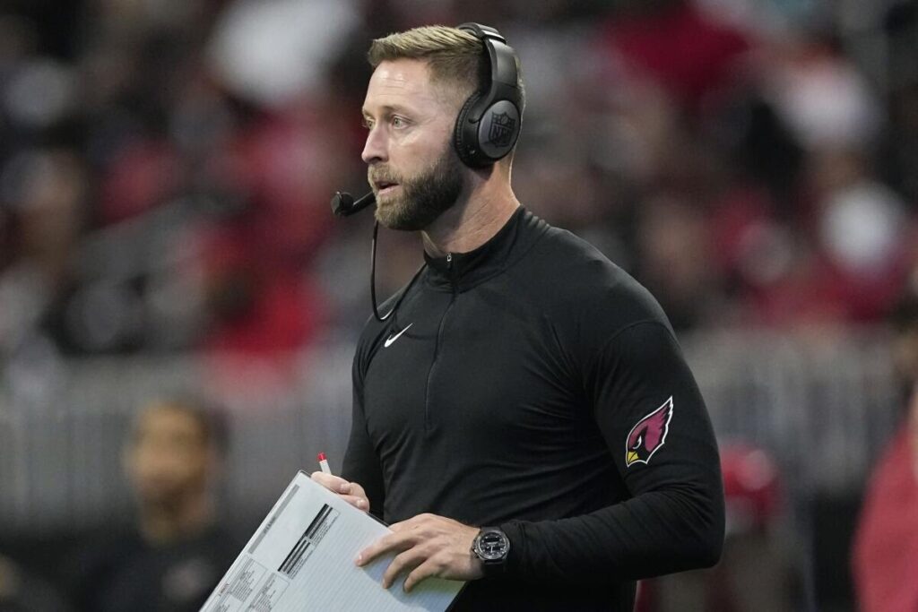 Kliff Kingsbury 