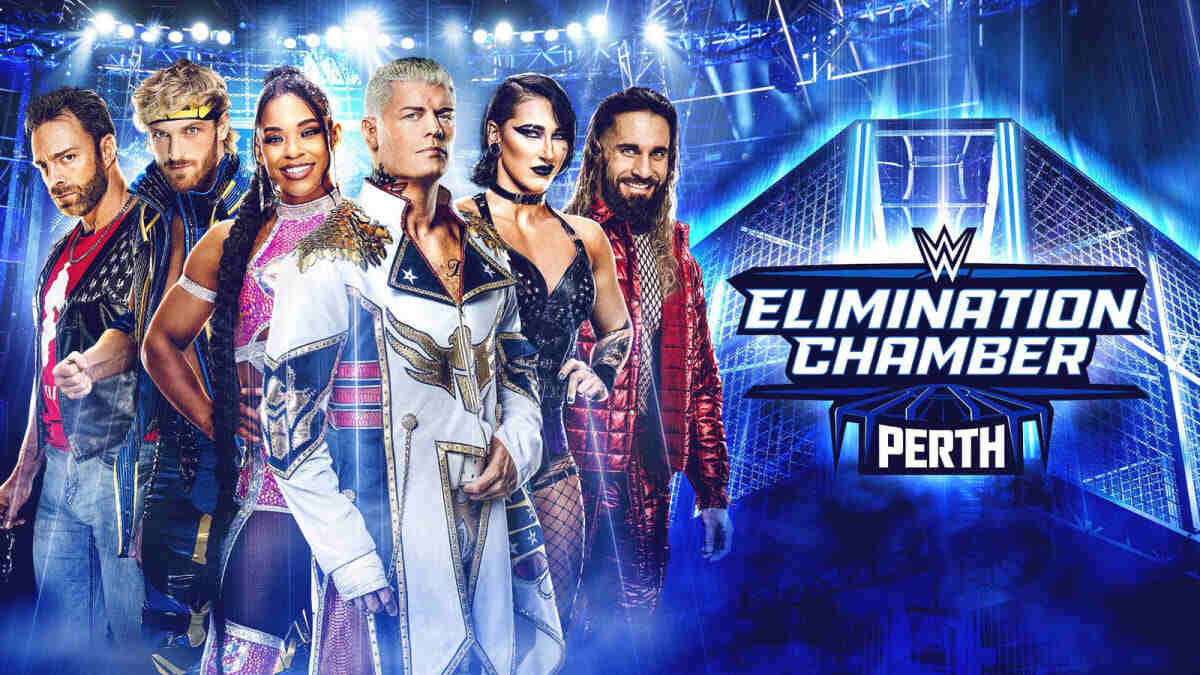 WWE Elimination Chamber