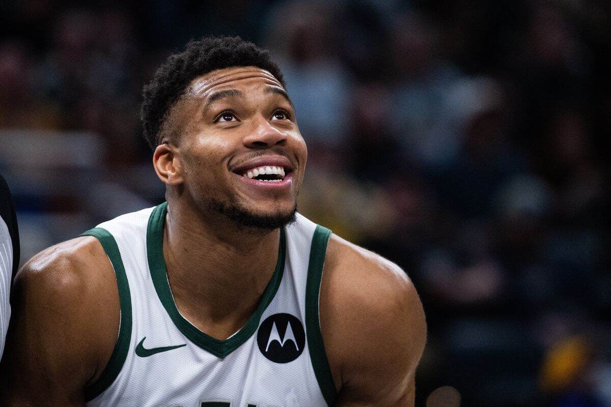 Giannis Antetokounmpo