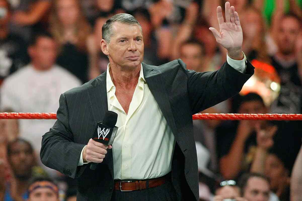 Vince McMahon