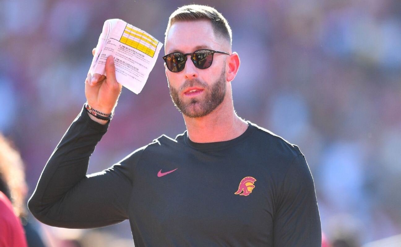 Kliff Kingsbury