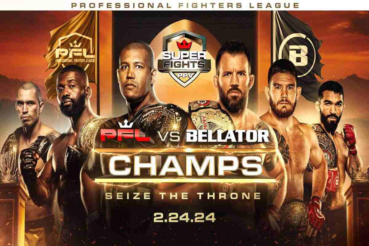 PFL vs Bellator