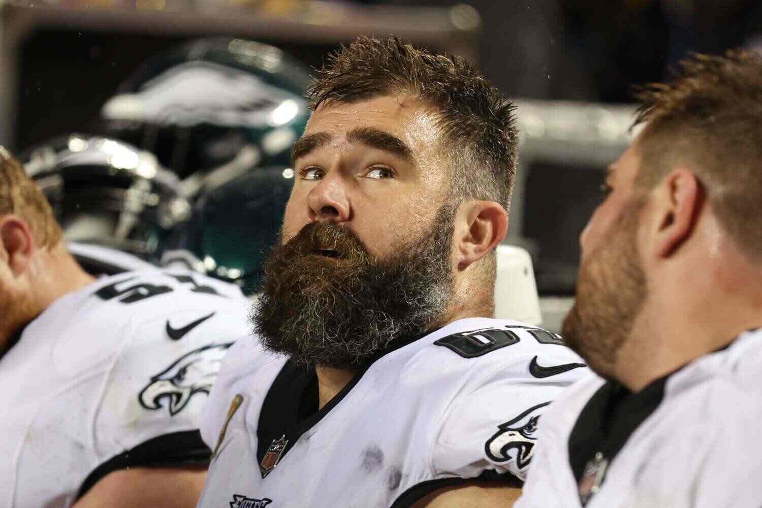 Jason Kelce