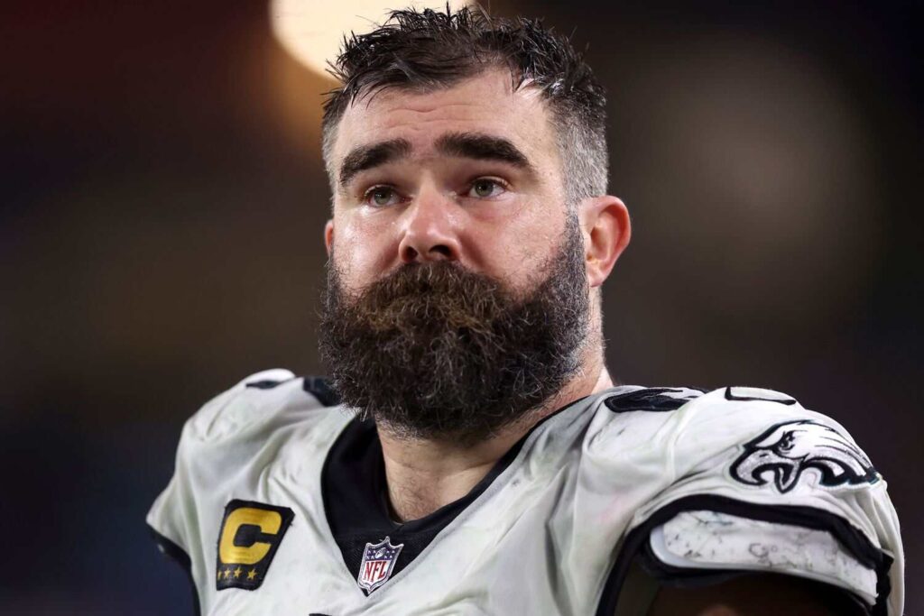 Jason Kelce 