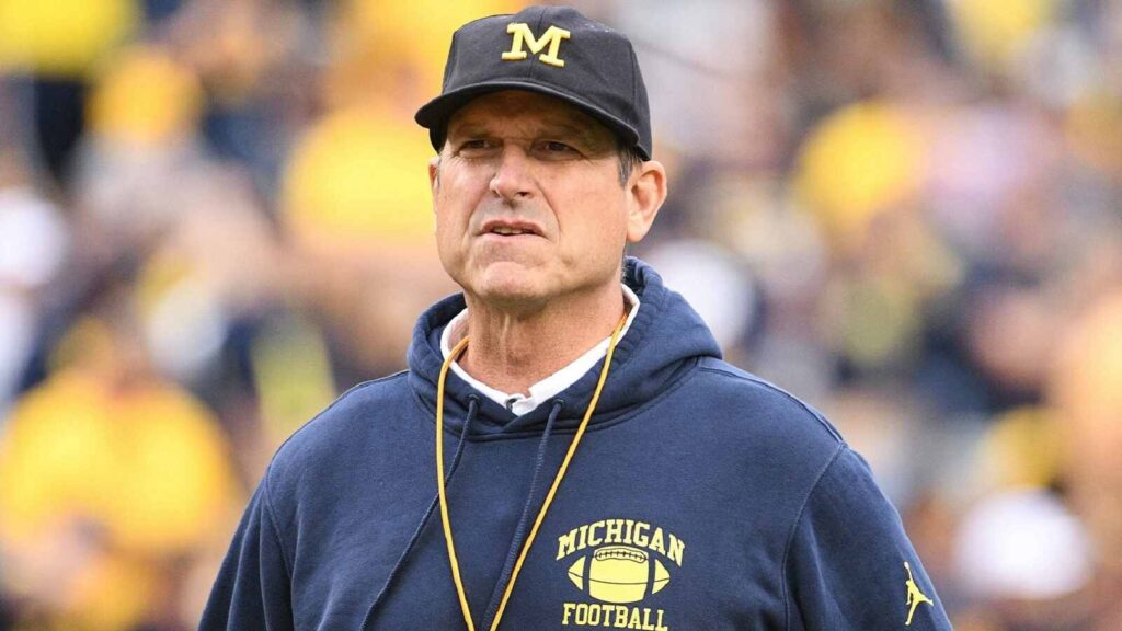 Jim Harbaugh 