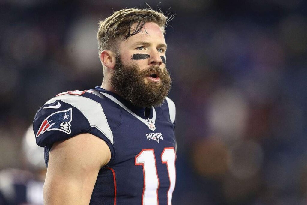 Julian Edelman 