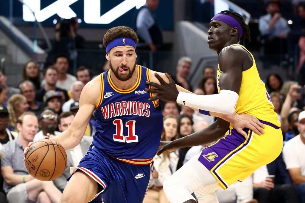 Klay Thompson 