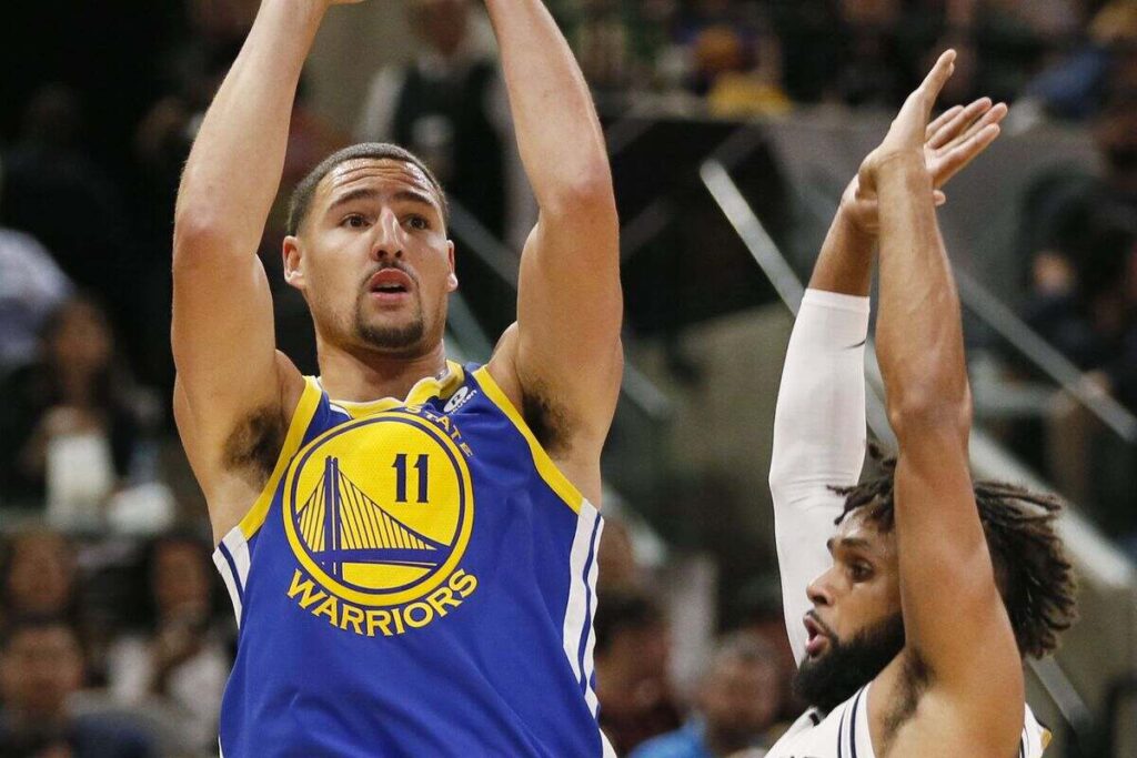 Klay Thompson