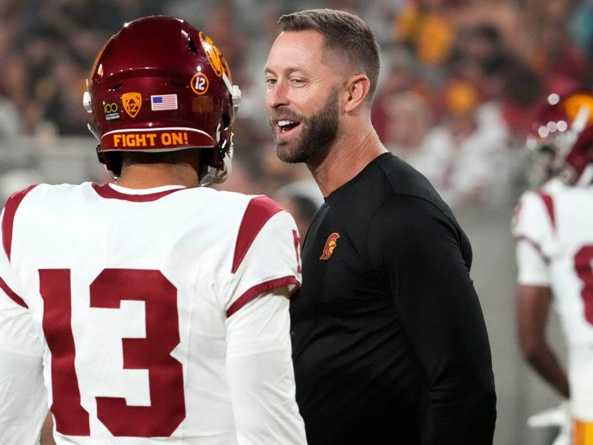 Kliff Kingsbury