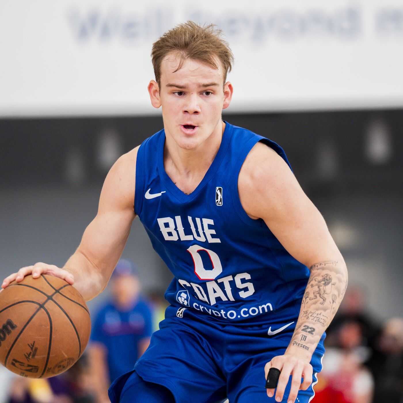 Mac McClung