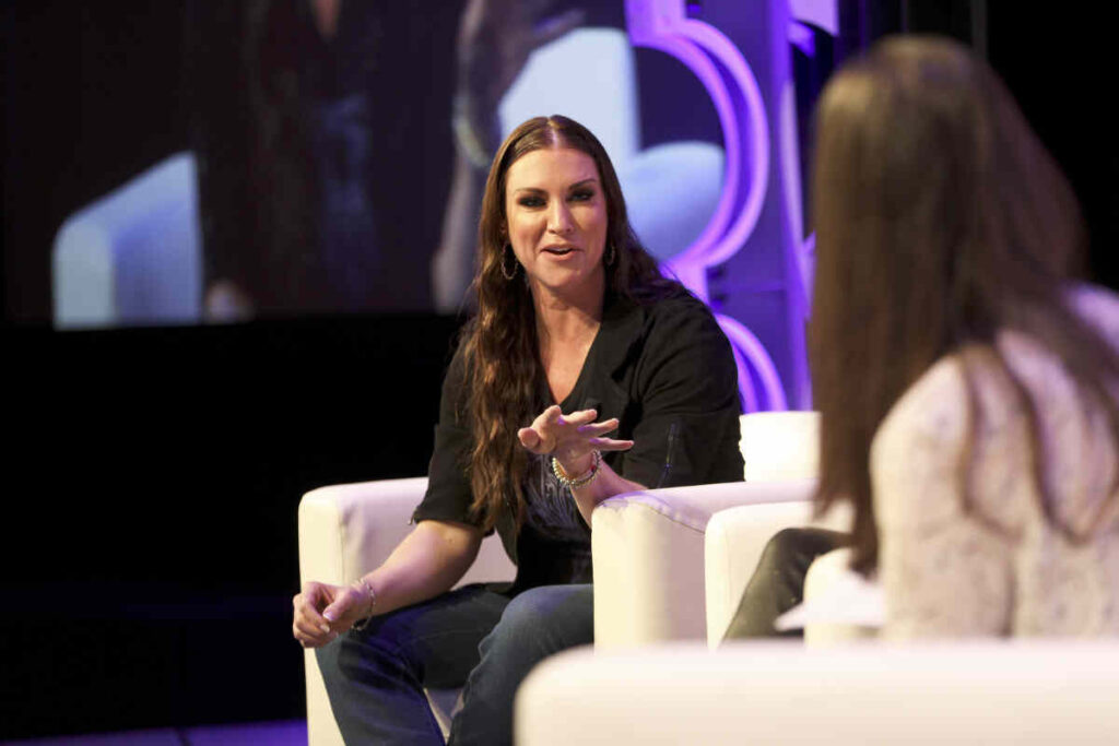 Stephanie McMahon