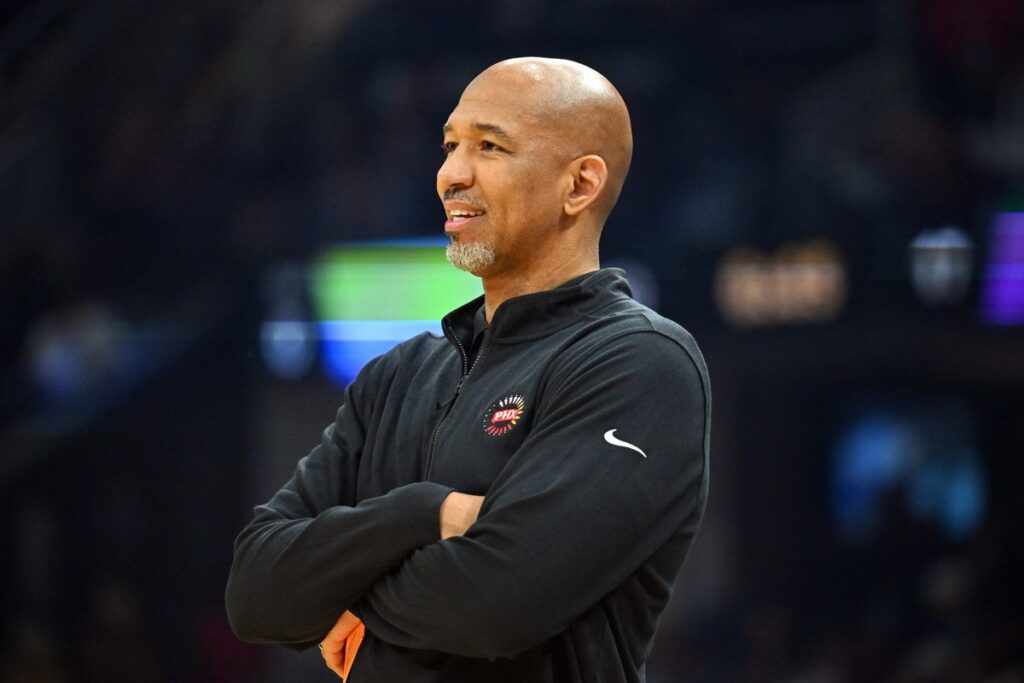 Monty Williams 