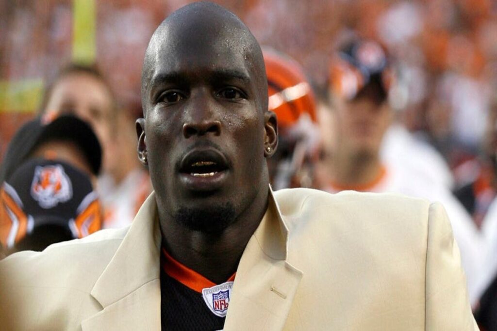 Chad Ochocinco 