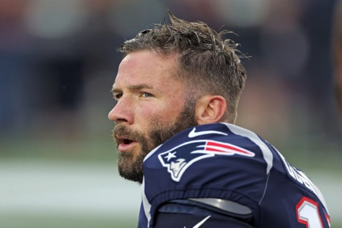 Julian Edelman