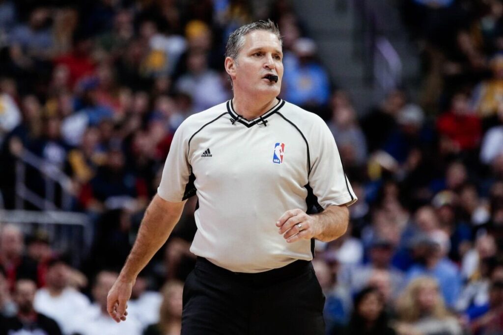 NBA Referees 