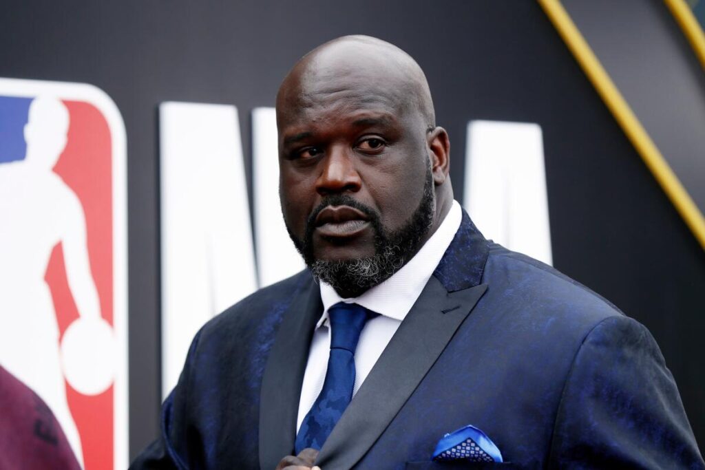 Shaquille O'Neal 