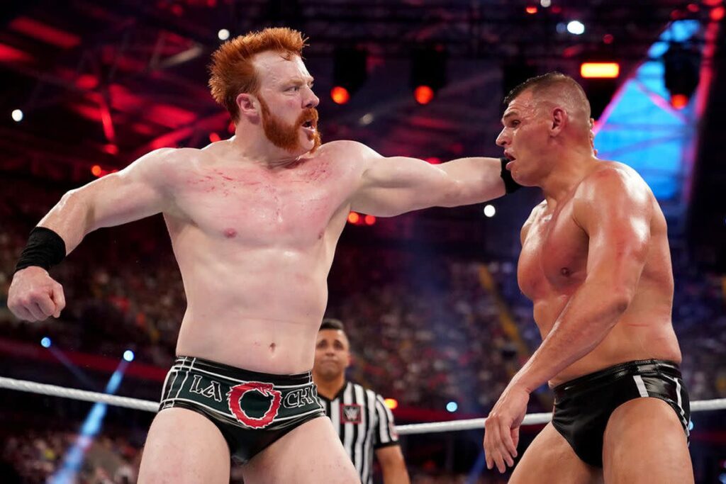 Sheamus