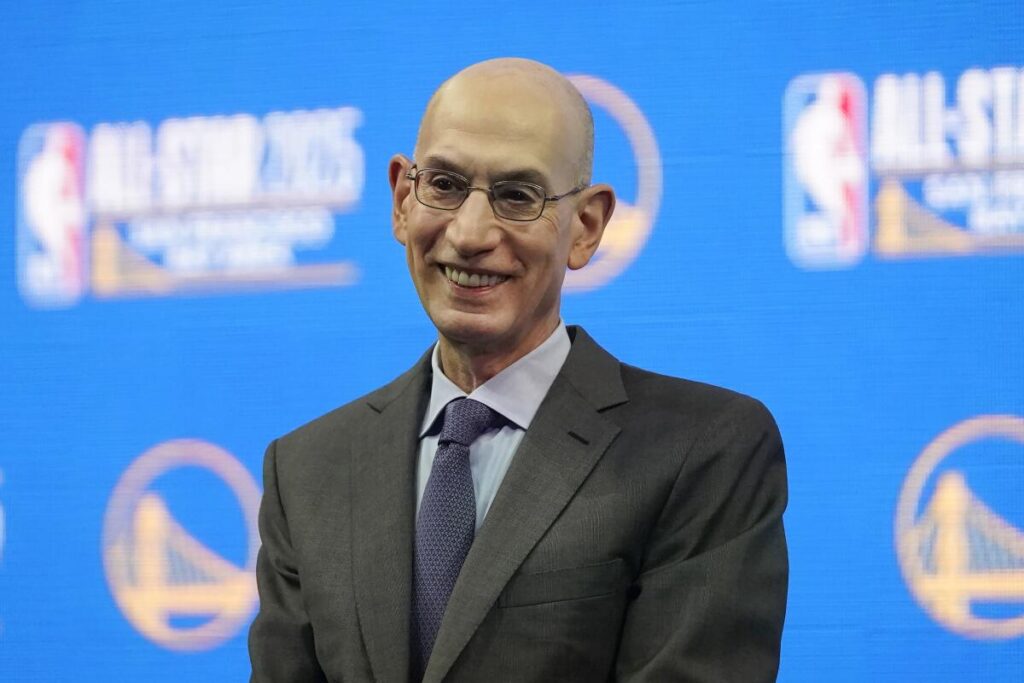 Adam Silver