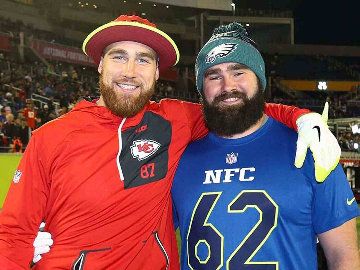 Jason Kelce