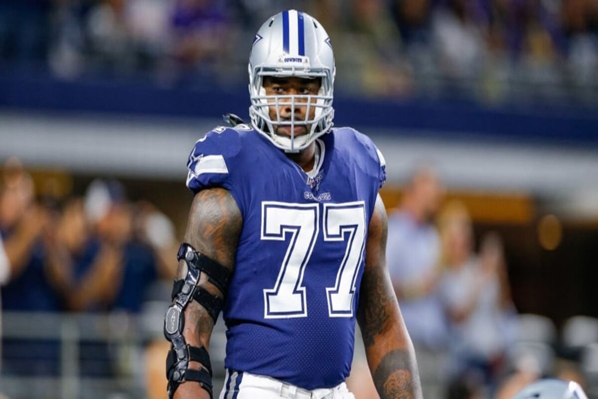 Tyron Smith