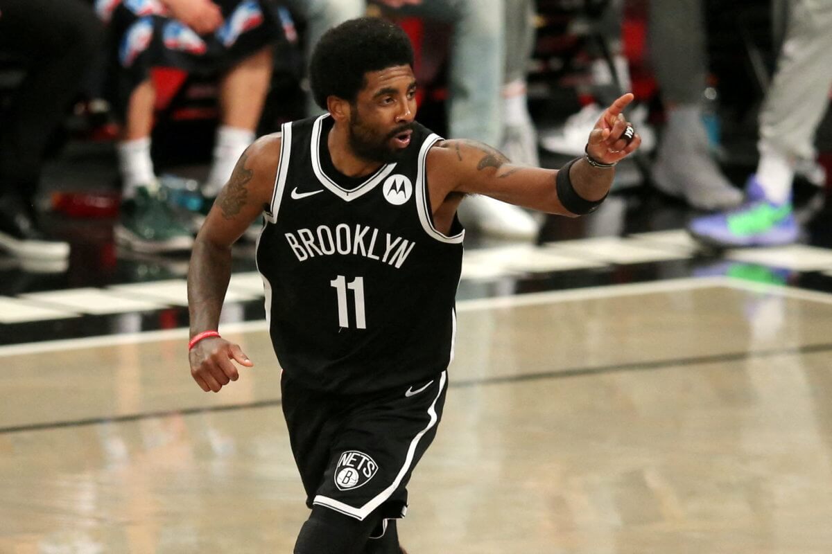 Kyrie Irving