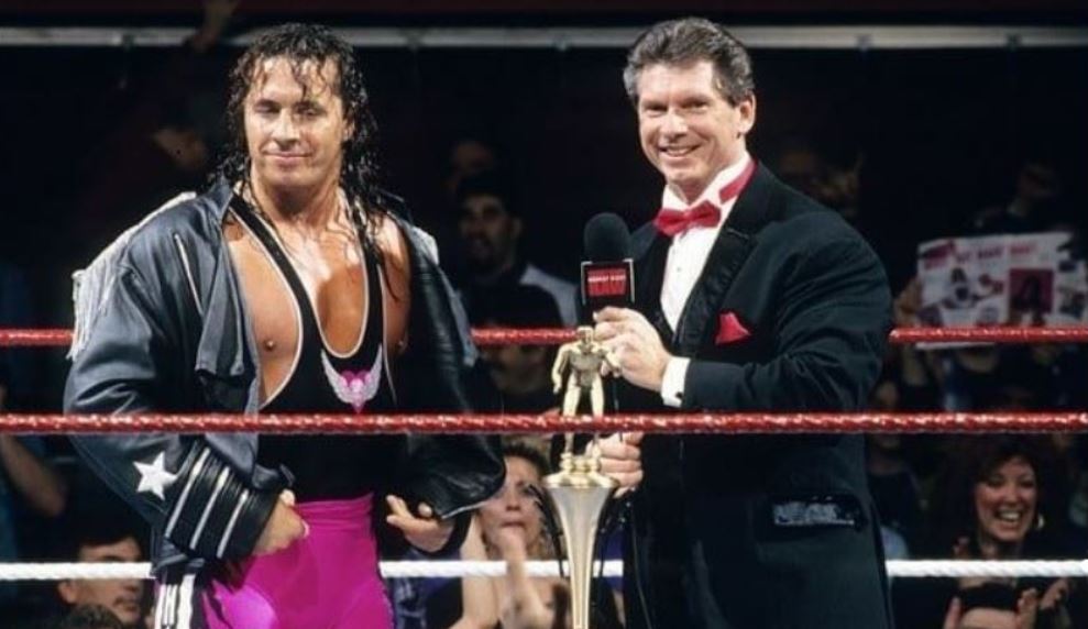 Bret Hart